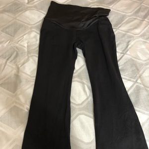 Maternity dress pants